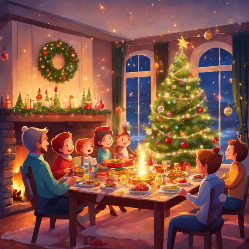 График работы в новогодние праздники